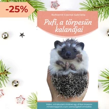 Richterné Csornai Gabriella: Pufi, a törpesün kalandjai Richterné Csornai Gabriella: Pufi, a törpesün kalandjai