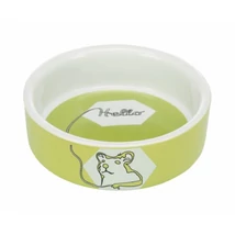 TRIXIE kerámiatál 90 ml vegyes színekben