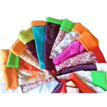 Puha bújózsák törpesünnek vegyes színekben