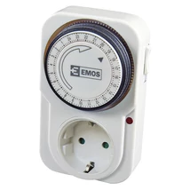 Programozható mechanikus kapcsolóóra Programozható mechanikus kapcsolóóra