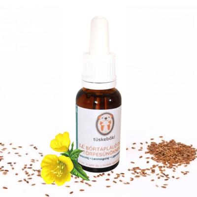 "3L" bőrtápláló olaj törpesünöknek 30 ml
