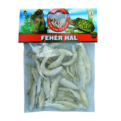 Bio-lio fehér hal 400 ml