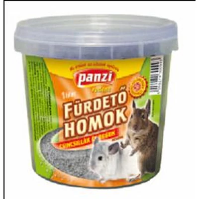 Panzi fürdőhomok 1 L