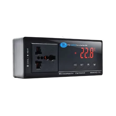 AnyControl Termosztát - Automata hőszabályozó
