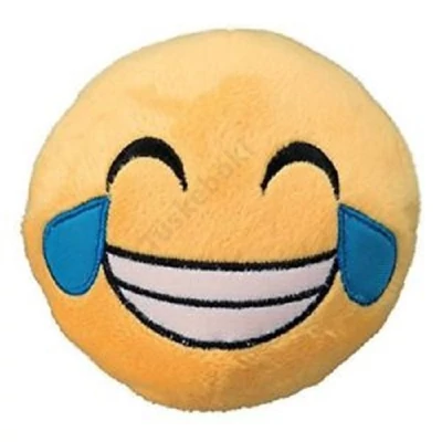 Nevető Smiley plüssjáték
