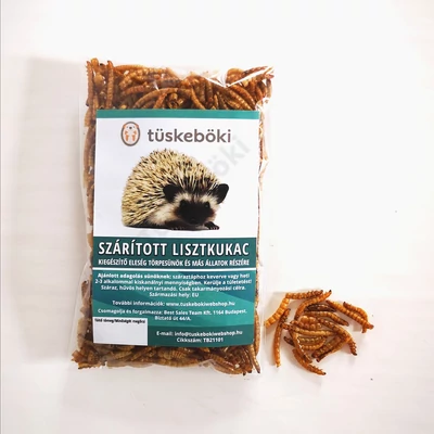 Szárított lisztkukac 30 g