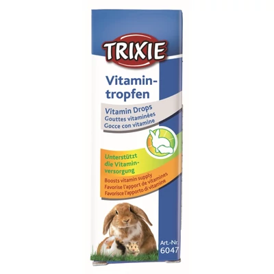 Trixie vitamin cseppek