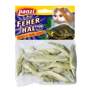 Panzi szárított apróhal 10 g