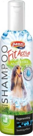 FitActive Aloe vera Sampon 200 ml