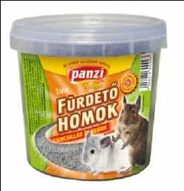 Panzi fürdőhomok 1 L