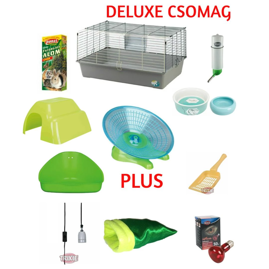 Törpesün DELUXE PLUS kezdőcsomag fűtéssel