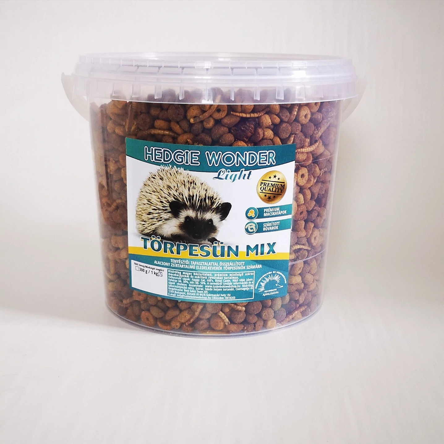 Light Prémium Törpesün Mix 1 kg