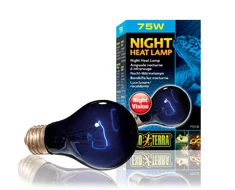 Night Heat lamp 75 W holdfényű melegítőizzó