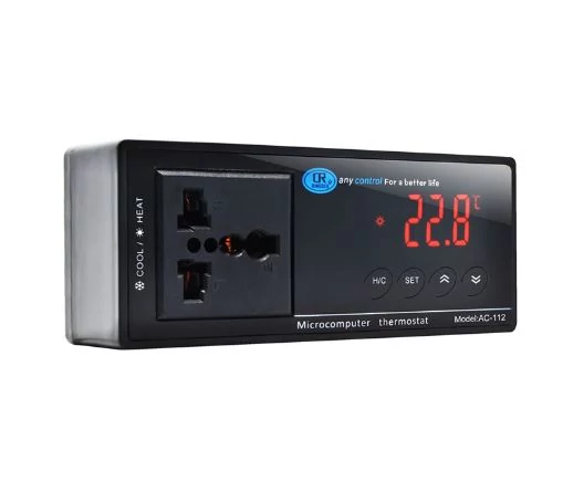 AnyControl Termosztát - Automata hőszabályozó