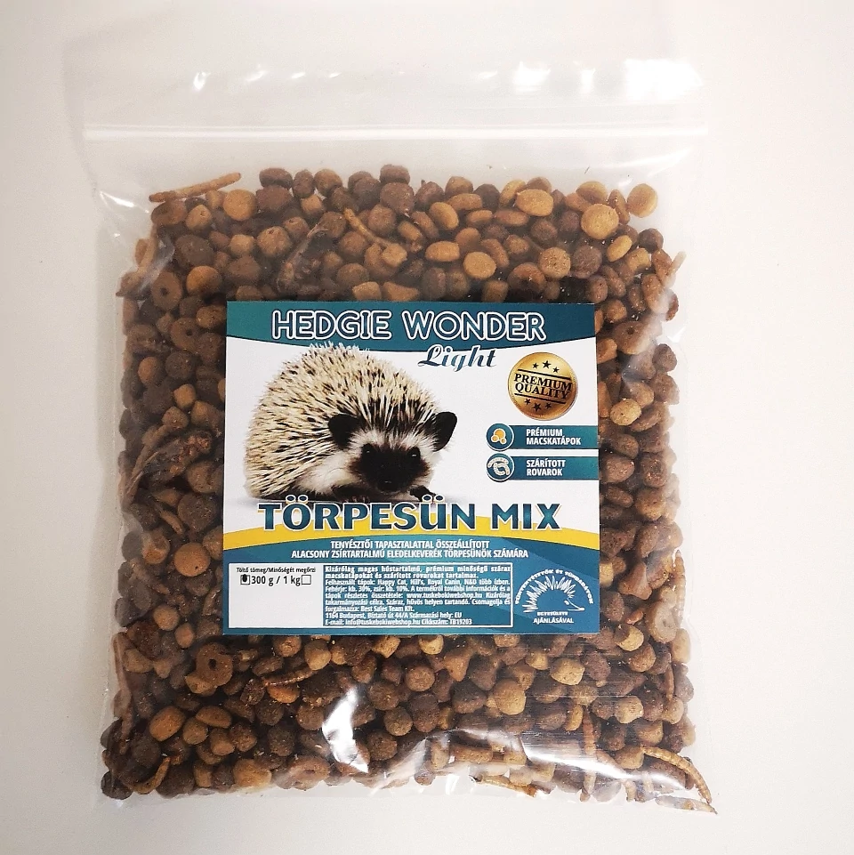Light Prémium Törpesün Mix 300 g - utántöltő